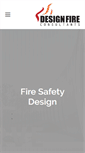 Mobile Screenshot of designfireconsultants.co.uk